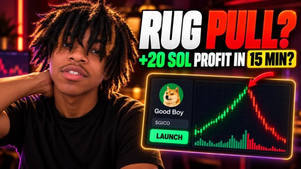 Rug Pull Explained How to Identify and Avoid Rug Pulls in Crypto